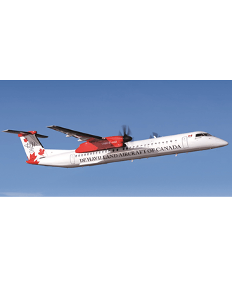 fly ghana airlines fleet dash-8-400
