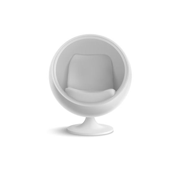 Fly Ghana Airlines Comfy Chair gift