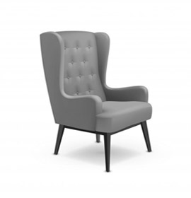 Boss comfy chair fly ghana airlines