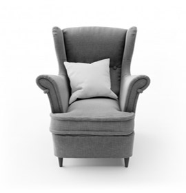 Big comfy chair fly ghana airlines gifts